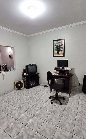 Casa à venda com 500m², 3 quartos e 3 vagasQuarto