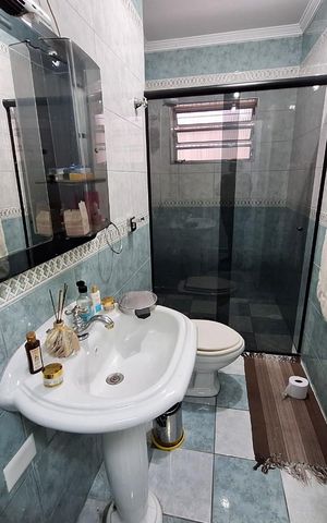 Casa à venda com 500m², 3 quartos e 3 vagasBanheiro