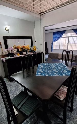 Casa à venda com 500m², 3 quartos e 3 vagasSala de Jantar