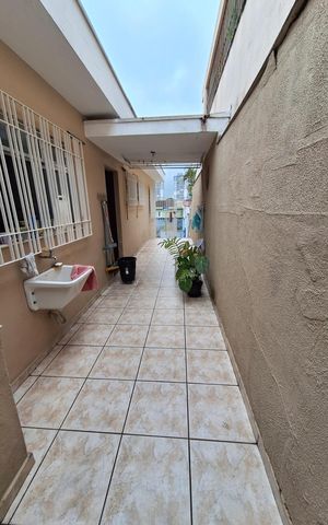 Casa à venda com 500m², 3 quartos e 3 vagasÁrea de serviço