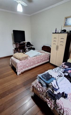 Casa à venda com 500m², 3 quartos e 3 vagasQuarto