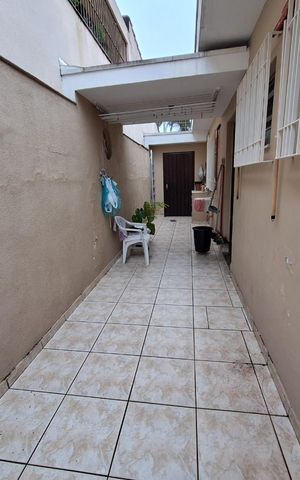 Casa à venda com 500m², 3 quartos e 3 vagasÁrea Externa
