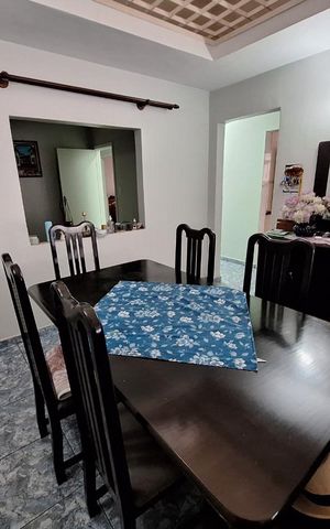 Casa à venda com 500m², 3 quartos e 3 vagasSala de Jantar