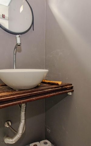 Apartamento para alugar com 90m², 2 quartos e 1 vaga Apartamento para alugar com 90m², 2 quartos e 1 vagaBanheiro Social