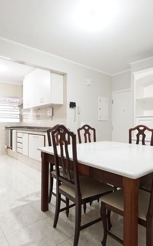 Apartamento à venda com 170m², 4 quartos e 2 vagasCozinha