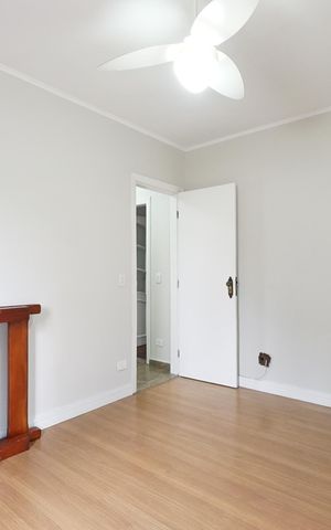 Apartamento à venda com 170m², 4 quartos e 2 vagasQuarto 2