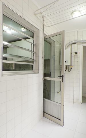Apartamento à venda com 170m², 4 quartos e 2 vagasÁrea de Serviço
