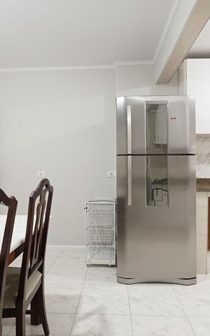 Apartamento à venda com 170m², 4 quartos e 2 vagasCozinha