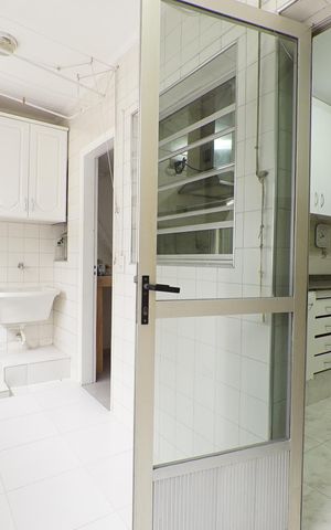 Apartamento à venda com 170m², 4 quartos e 2 vagasÁrea de Serviço