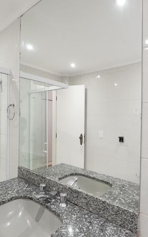 Apartamento à venda com 170m², 4 quartos e 2 vagasBanheiro Suíte