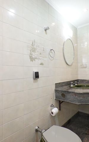 Apartamento à venda com 170m², 4 quartos e 2 vagasBanheiro 2