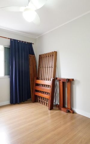 Apartamento à venda com 170m², 4 quartos e 2 vagasQuarto 2