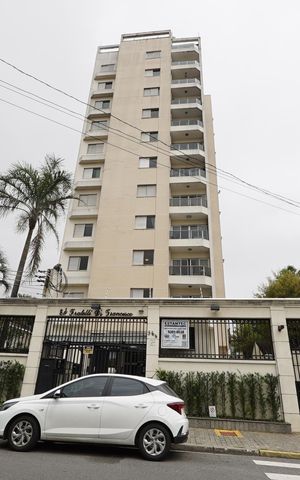 Apartamento à venda com 170m², 4 quartos e 2 vagasFachada