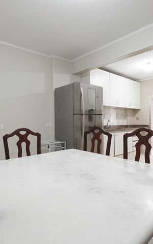 Apartamento à venda com 170m², 4 quartos e 2 vagasCozinha