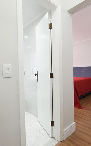 Apartamento à venda com 170m², 4 quartos e 2 vagasBanheiro Suíte