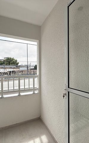 Apartamento à venda com 29m², 2 quartos e sem vaga Apartamento à venda com 29m², 2 quartos e sem vagaSacada