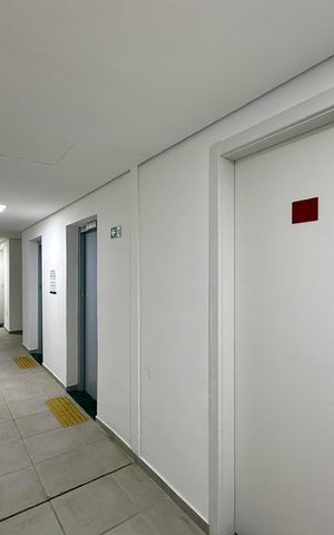 Apartamento à venda com 29m², 2 quartos e sem vaga Apartamento à venda com 29m², 2 quartos e sem vagaHall Apartamento
