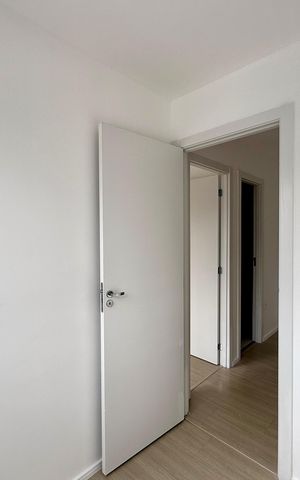Apartamento à venda com 29m², 2 quartos e sem vaga Apartamento à venda com 29m², 2 quartos e sem vagaQuarto 1