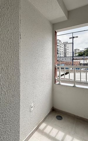 Apartamento à venda com 29m², 2 quartos e sem vaga Apartamento à venda com 29m², 2 quartos e sem vagaSacada