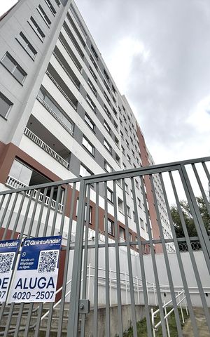Apartamento à venda com 29m², 2 quartos e sem vaga Apartamento à venda com 29m², 2 quartos e sem vagaFachada