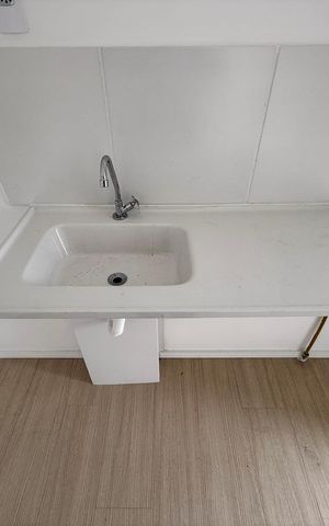 Apartamento à venda com 29m², 2 quartos e sem vaga Apartamento à venda com 29m², 2 quartos e sem vagaCozinha
