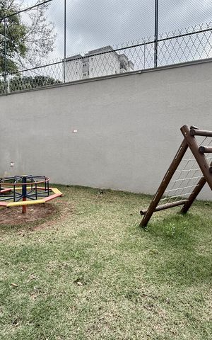 Apartamento à venda com 29m², 2 quartos e sem vaga Apartamento à venda com 29m², 2 quartos e sem vagaPlayground