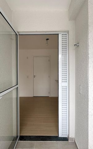 Apartamento à venda com 29m², 2 quartos e sem vaga Apartamento à venda com 29m², 2 quartos e sem vagaSacada
