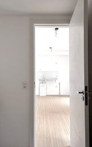 Apartamento à venda com 29m², 2 quartos e sem vaga Apartamento à venda com 29m², 2 quartos e sem vagaBanheiro