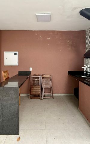 Apartamento à venda com 29m², 2 quartos e sem vaga Apartamento à venda com 29m², 2 quartos e sem vagaChurrasqueira