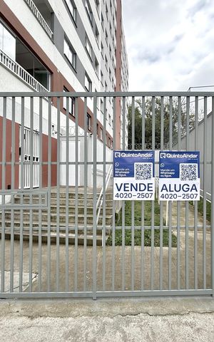 Apartamento à venda com 29m², 2 quartos e sem vaga Apartamento à venda com 29m², 2 quartos e sem vagaFachada