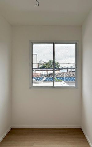 Apartamento à venda com 29m², 2 quartos e sem vaga Apartamento à venda com 29m², 2 quartos e sem vagaQuarto 1