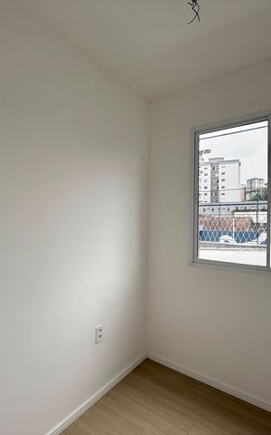 Apartamento à venda com 29m², 2 quartos e sem vaga Apartamento à venda com 29m², 2 quartos e sem vagaQuarto 1