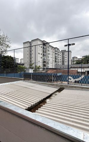 Apartamento à venda com 29m², 2 quartos e sem vaga Apartamento à venda com 29m², 2 quartos e sem vagaVista