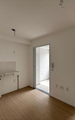 Apartamento à venda com 29m², 2 quartos e sem vaga Apartamento à venda com 29m², 2 quartos e sem vagaSala