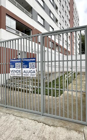 Apartamento à venda com 29m², 2 quartos e sem vaga Apartamento à venda com 29m², 2 quartos e sem vagaFachada