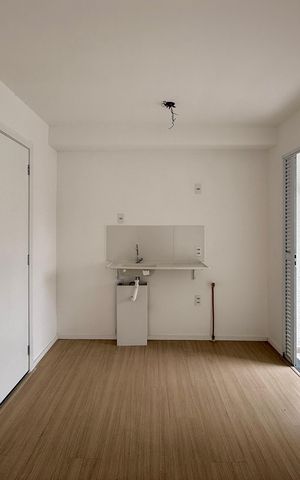 Apartamento à venda com 29m², 2 quartos e sem vaga Apartamento à venda com 29m², 2 quartos e sem vagaSala