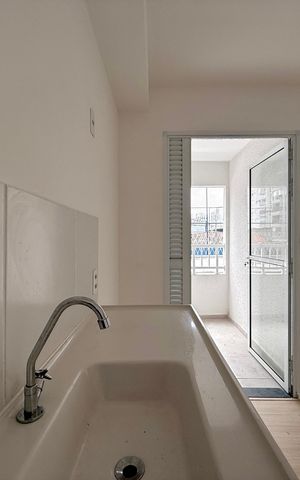 Apartamento à venda com 29m², 2 quartos e sem vaga Apartamento à venda com 29m², 2 quartos e sem vagaCozinha