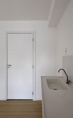 Apartamento à venda com 29m², 2 quartos e sem vaga Apartamento à venda com 29m², 2 quartos e sem vagaCozinha