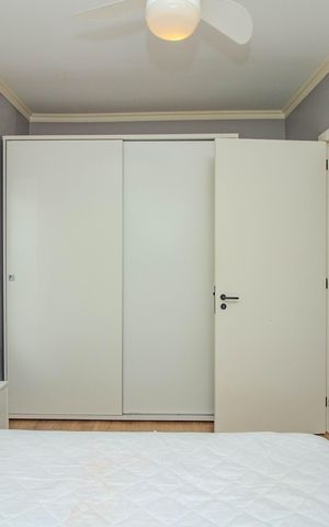 Apartamento para alugar com 49m², 1 quarto e 1 vaga Apartamento para alugar com 49m², 1 quarto e 1 vagaQuarto