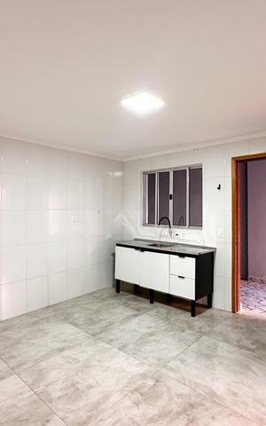 Casa para alugar com 163m², 2 quartos e 1 vaga Casa para alugar com 163m², 2 quartos e 1 vagaCozinha