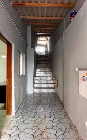 Casa para alugar com 163m², 2 quartos e 1 vaga Casa para alugar com 163m², 2 quartos e 1 vagaÁrea de Serviço