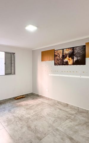 Casa para alugar com 163m², 2 quartos e 1 vaga Casa para alugar com 163m², 2 quartos e 1 vagaQuarto 1