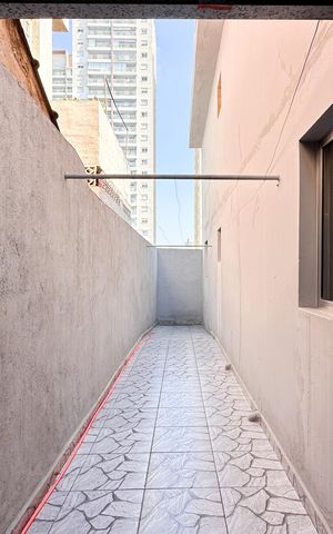 Casa para alugar com 163m², 2 quartos e 1 vaga Casa para alugar com 163m², 2 quartos e 1 vagaQuintal