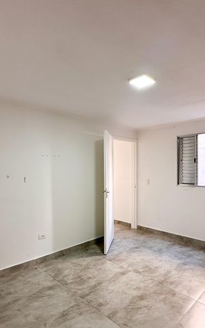 Casa para alugar com 163m², 2 quartos e 1 vaga Casa para alugar com 163m², 2 quartos e 1 vagaQuarto 1