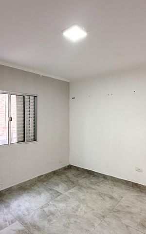 Casa para alugar com 163m², 2 quartos e 1 vaga Casa para alugar com 163m², 2 quartos e 1 vagaQuarto 1