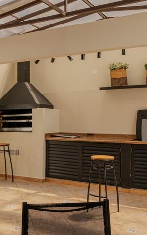 Apartamento para alugar com 70m², 3 quartos e 1 vaga Apartamento para alugar com 70m², 3 quartos e 1 vagaÁrea comum - Churrasqueira