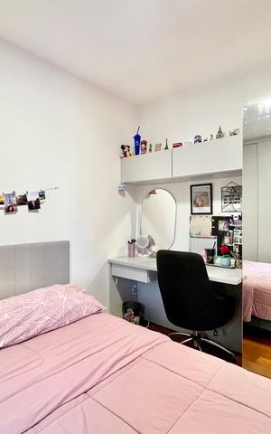 Apartamento à venda com 130m², 4 quartos e 2 vagas