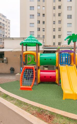 Apartamento à venda com 65m², 2 quartos e 1 vaga