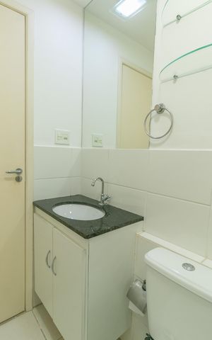 Apartamento à venda com 65m², 2 quartos e 1 vaga