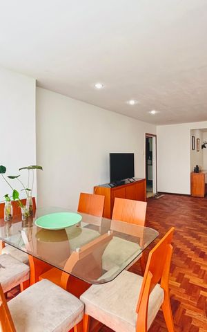 Apartamento à venda com 110m², 3 quartos e 1 vaga